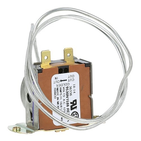 Ranco Control Temp Low Temp For - Part No 9530N1586 9530N1586